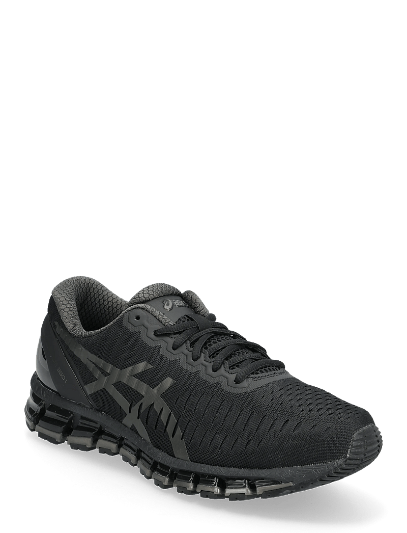 Asics - GEL-QUANTUM 360 I - låga sneakers - black/black - 0