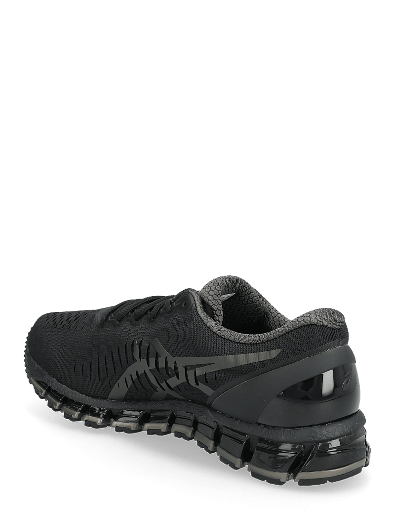 Asics - GEL-QUANTUM 360 I - låga sneakers - black/black - 2