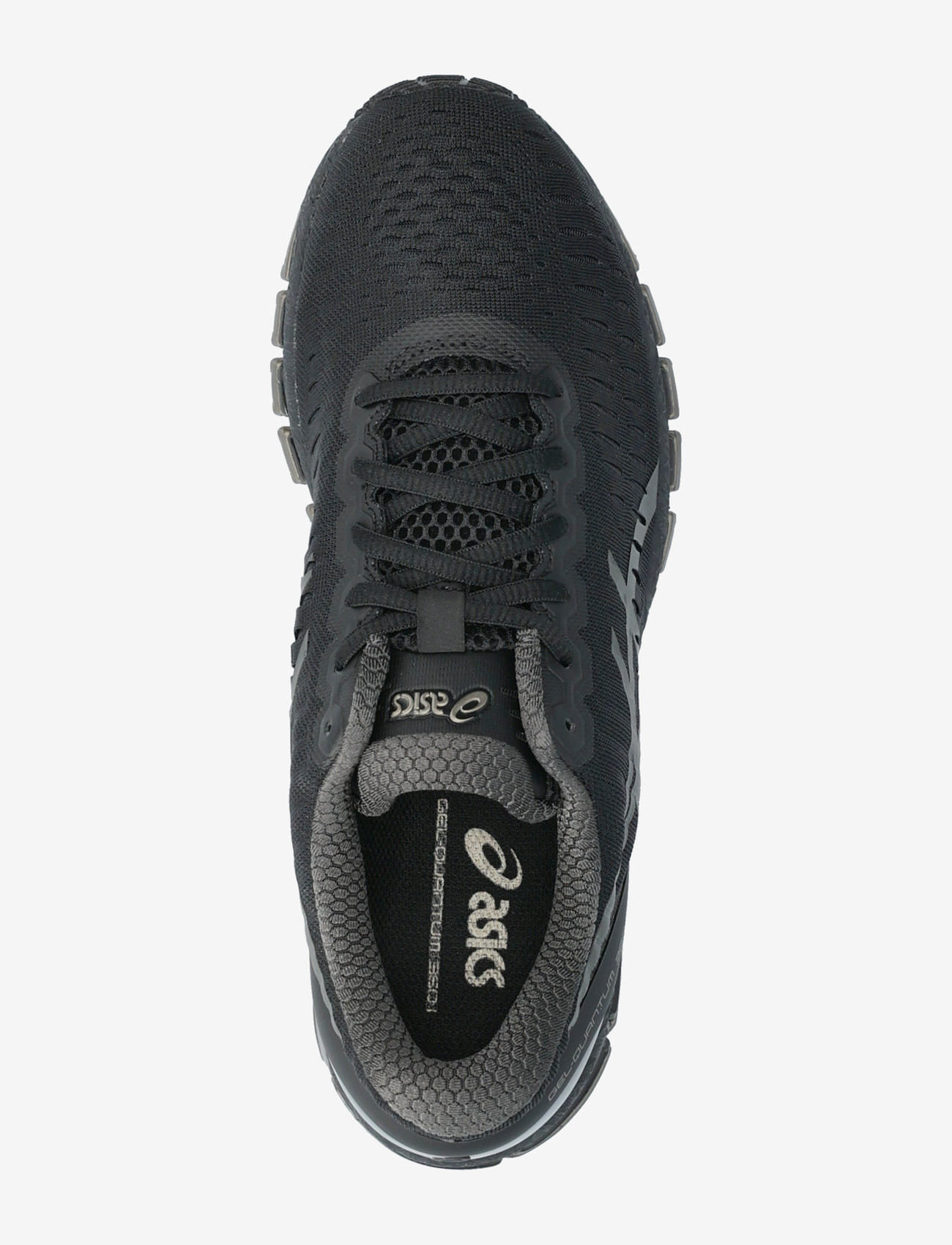 Asics - GEL-QUANTUM 360 I - låga sneakers - black/black - 3