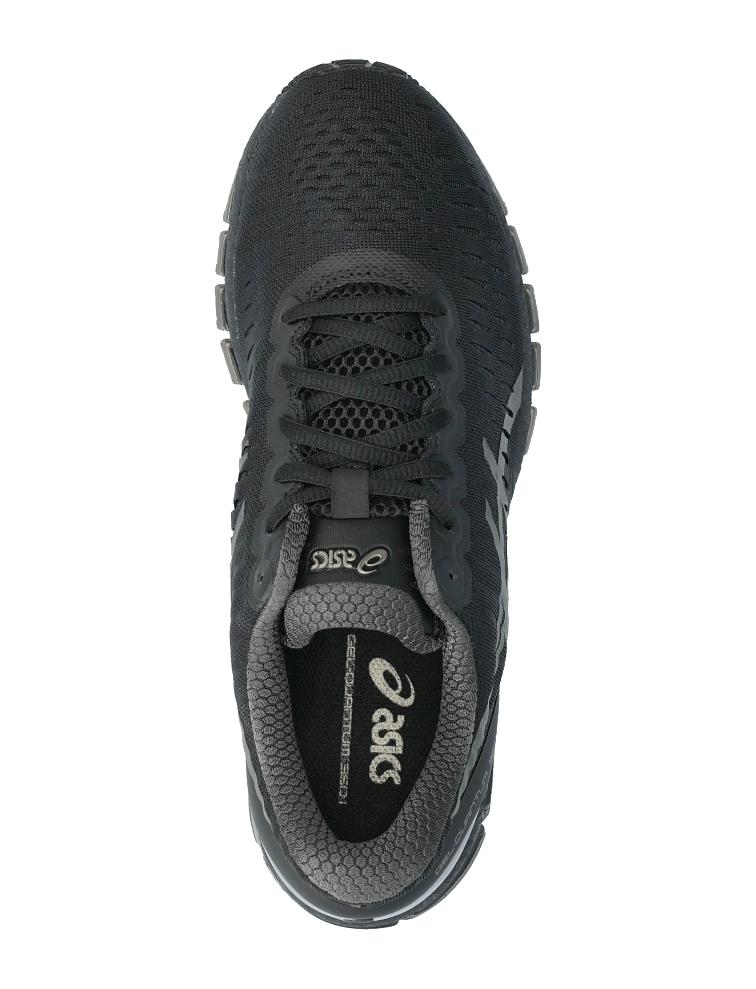 Asics - GEL-QUANTUM 360 I - kõrge säärega tossud - black/black - 3
