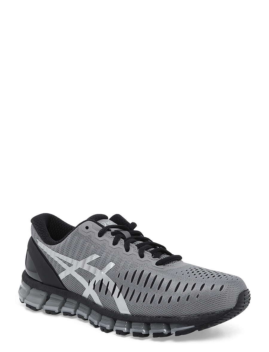 Asics - GEL-QUANTUM 360 I - låga sneakers - clay grey/pure silver - 0