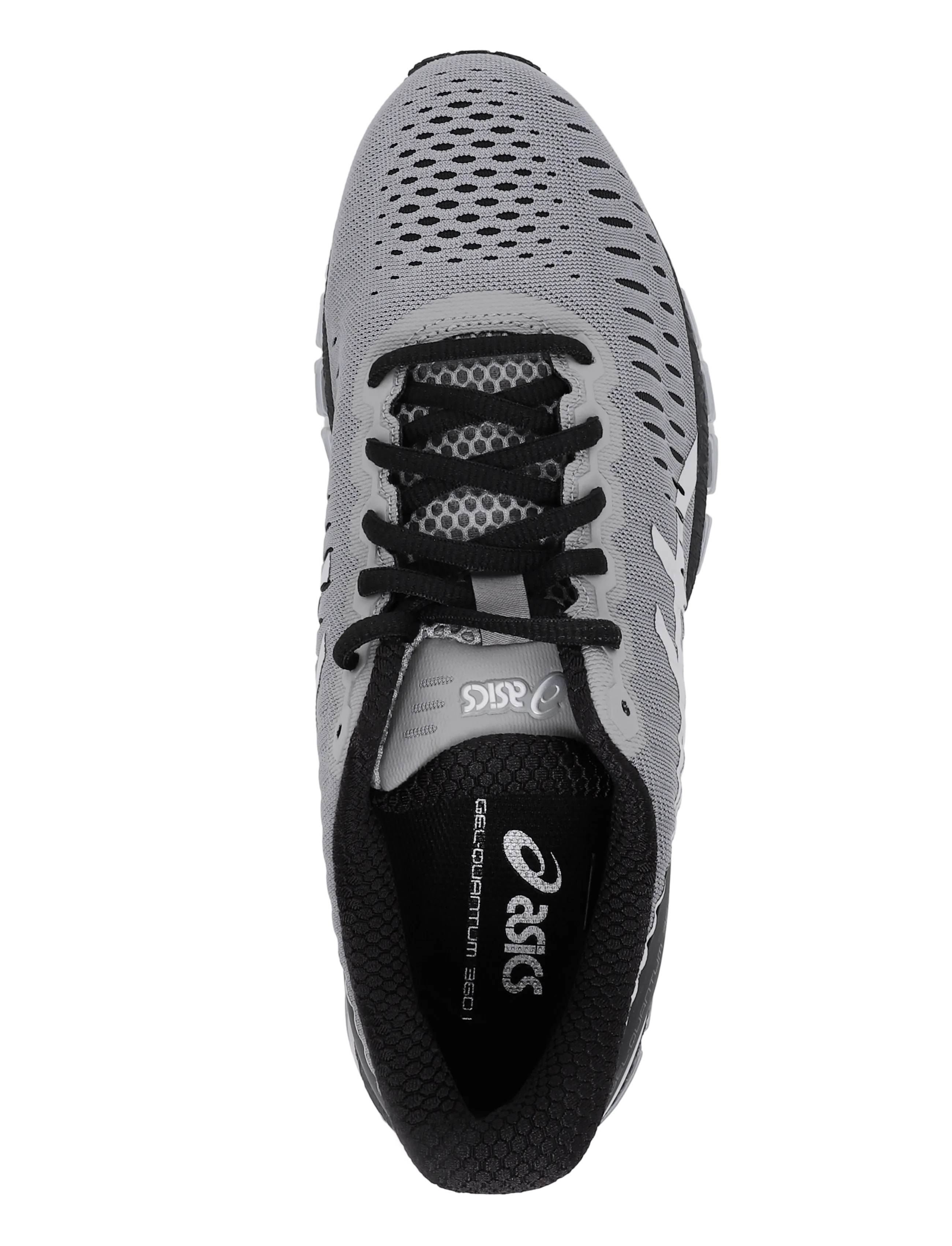 Asics - GEL-QUANTUM 360 I - låga sneakers - clay grey/pure silver - 3