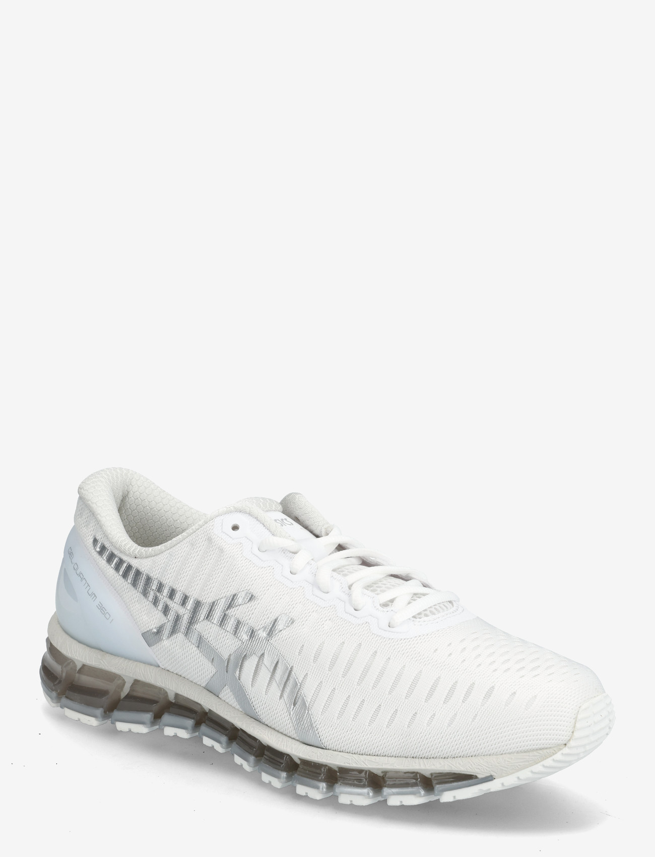Asics - GEL-QUANTUM 360 I - kõrge säärega tossud - white/pure silver - 0