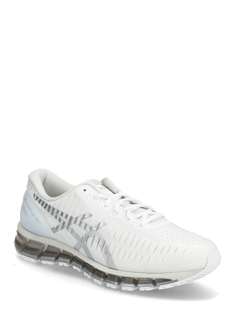 Asics - GEL-QUANTUM 360 I - lav ankel - white/pure silver - 0