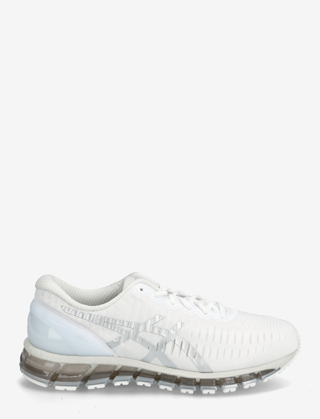 Asics - GEL-QUANTUM 360 I - kõrge säärega tossud - white/pure silver - 1