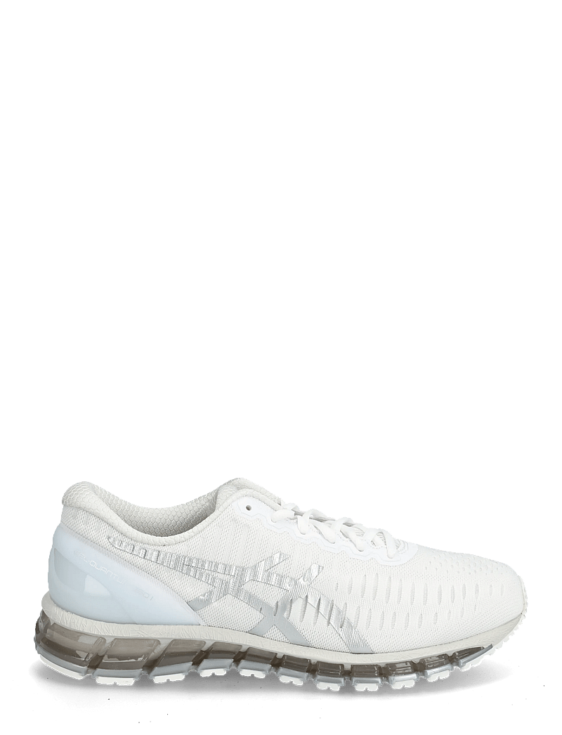 Asics - GEL-QUANTUM 360 I - lav ankel - white/pure silver - 1