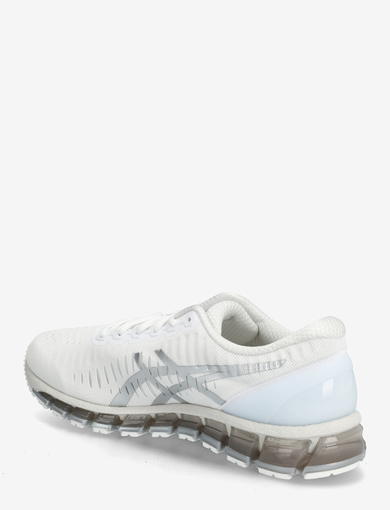 Asics - GEL-QUANTUM 360 I - kõrge säärega tossud - white/pure silver - 2