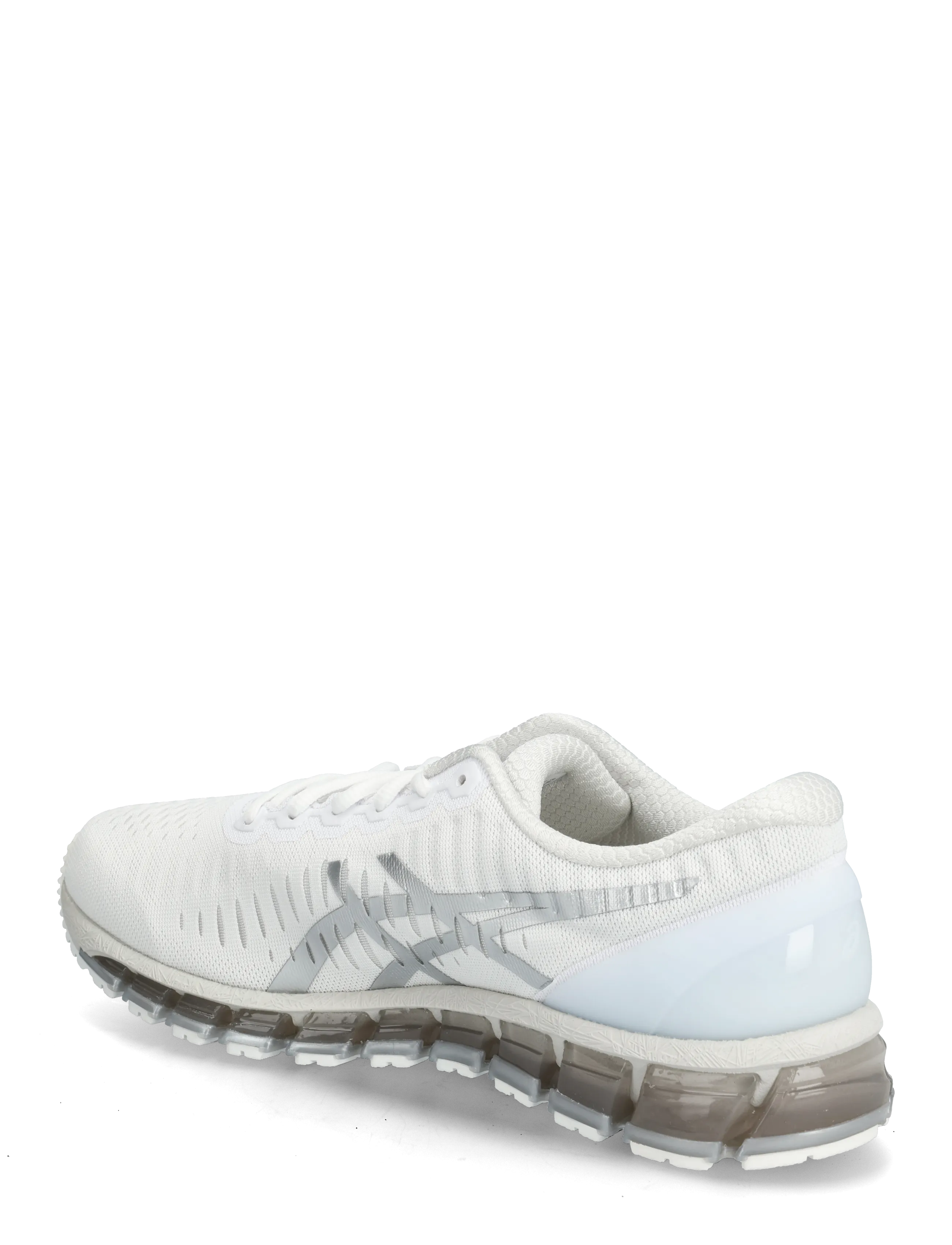 Asics - GEL-QUANTUM 360 I - niedrige sneakers - white/pure silver - 2