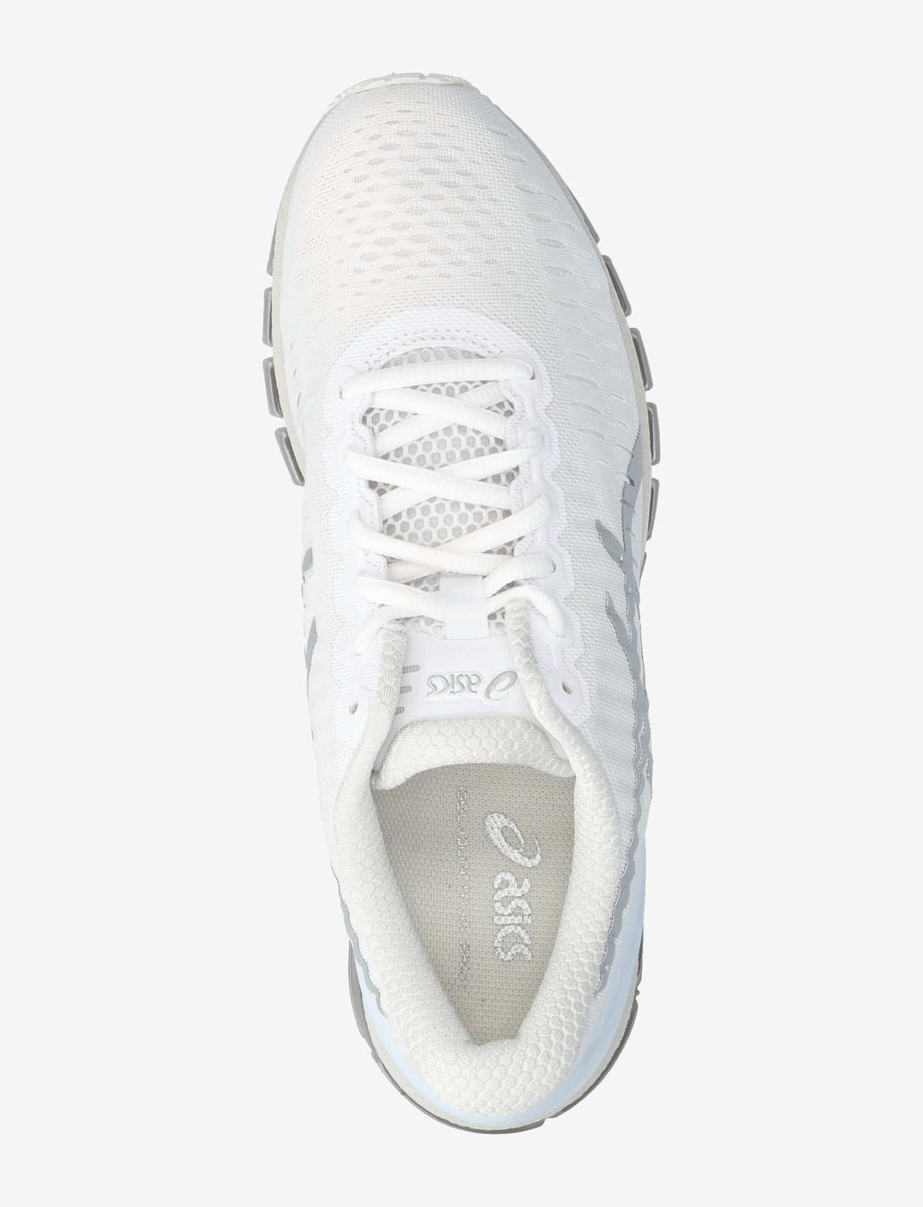 Asics - GEL-QUANTUM 360 I - kõrge säärega tossud - white/pure silver - 3