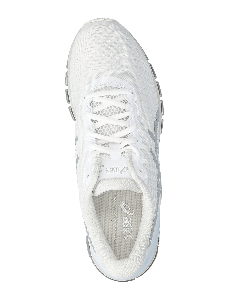 Asics - GEL-QUANTUM 360 I - lav ankel - white/pure silver - 3