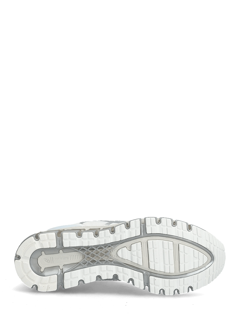 Asics - GEL-QUANTUM 360 I - lav ankel - white/pure silver - 4
