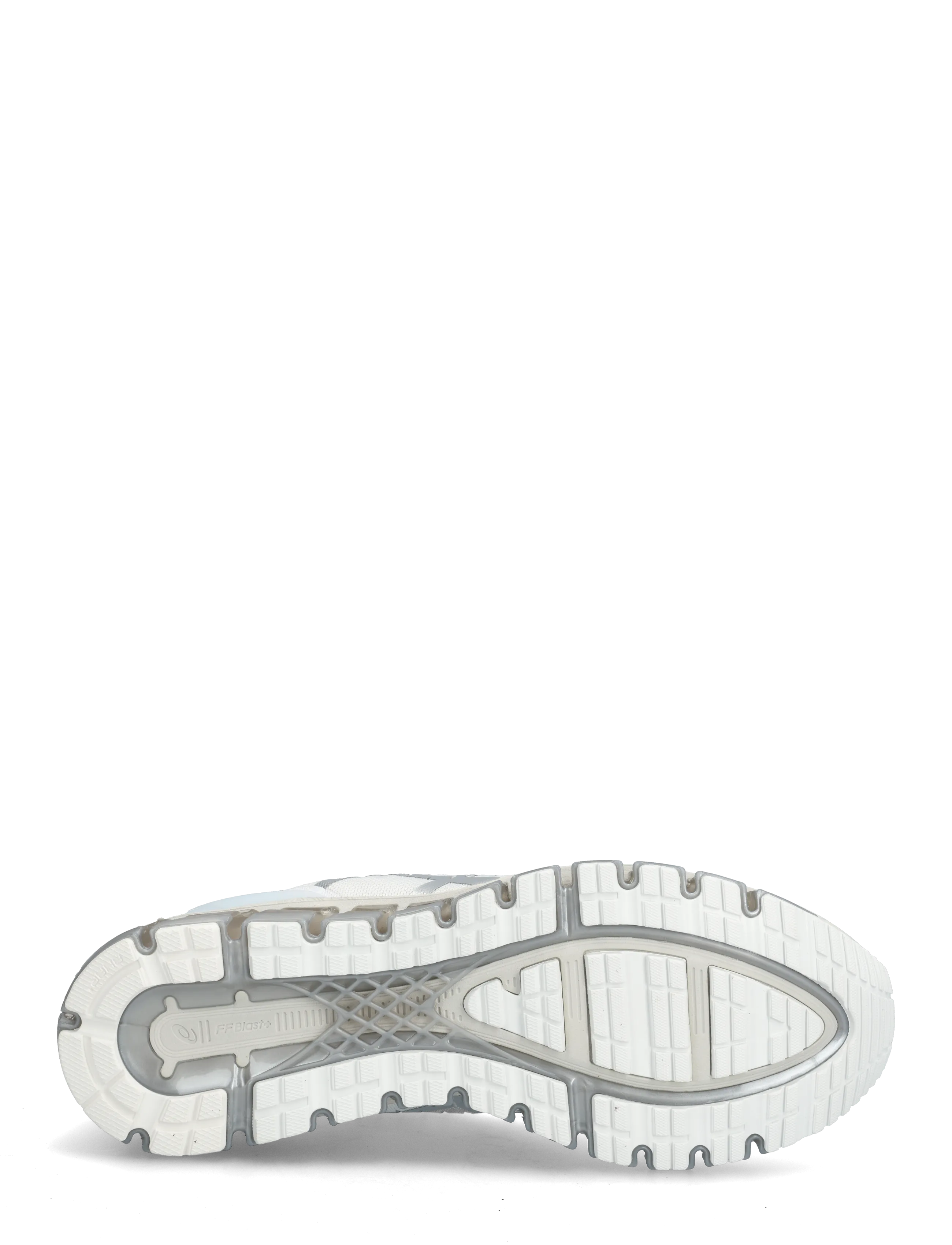 Asics - GEL-QUANTUM 360 I - niedrige sneakers - white/pure silver - 4