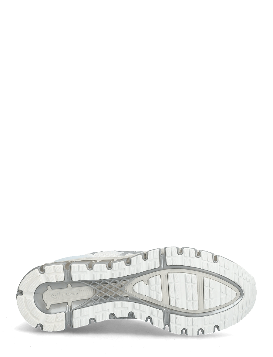Asics - GEL-QUANTUM 360 I - niedrige sneakers - white/pure silver - 4