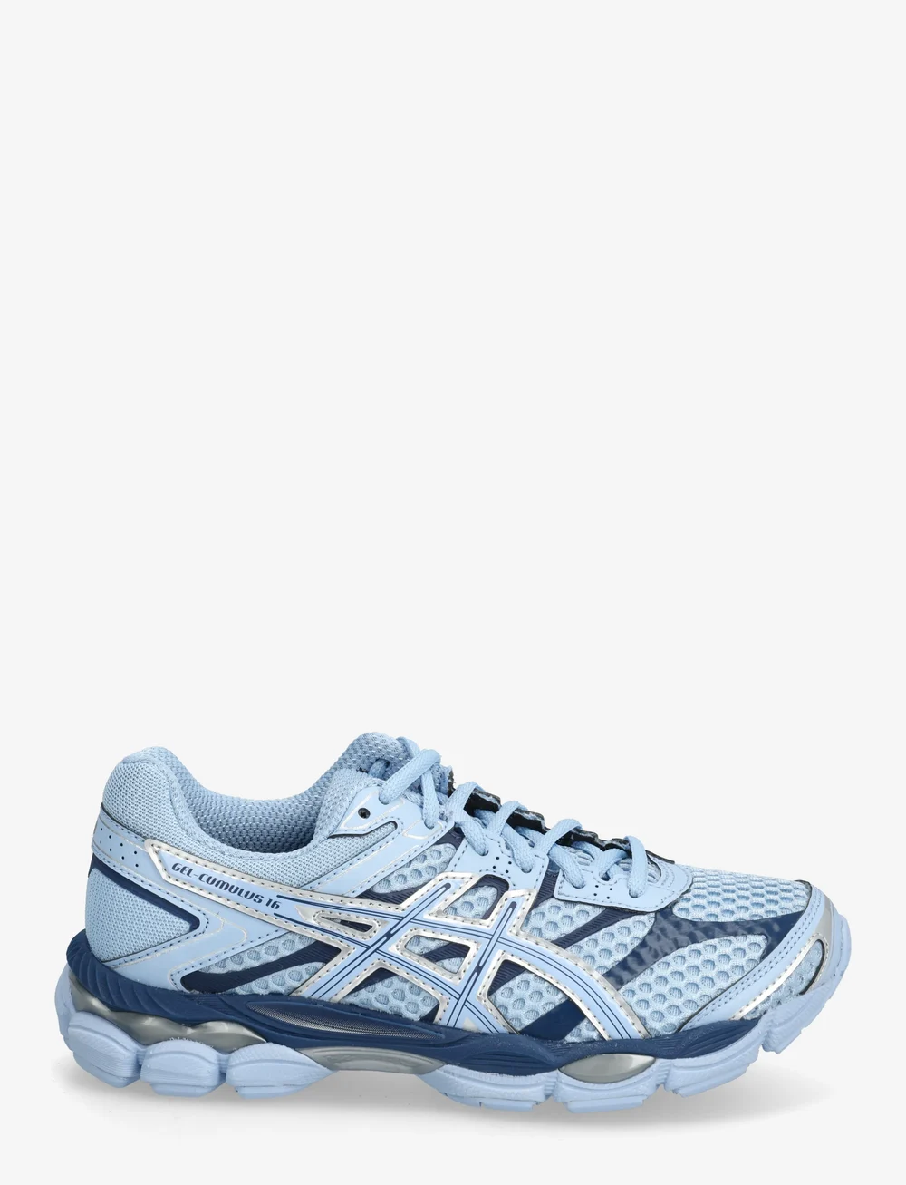 Asics - GEL-CUMULUS 16 - niedriger schnitt - stone wash/independence blue - 1