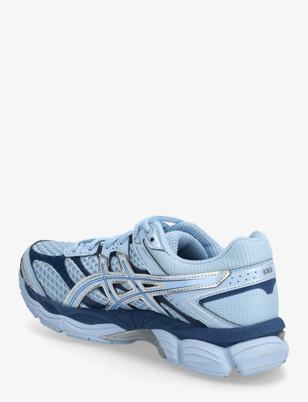 Asics - GEL-CUMULUS 16 - niedriger schnitt - stone wash/independence blue - 2
