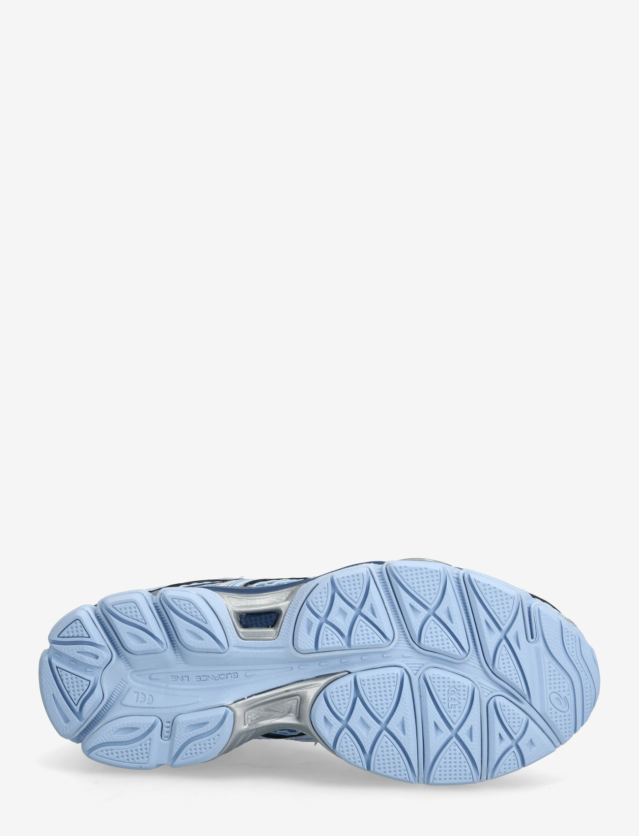 Asics - GEL-CUMULUS 16 - madala säärega tossud - stone wash/independence blue - 4