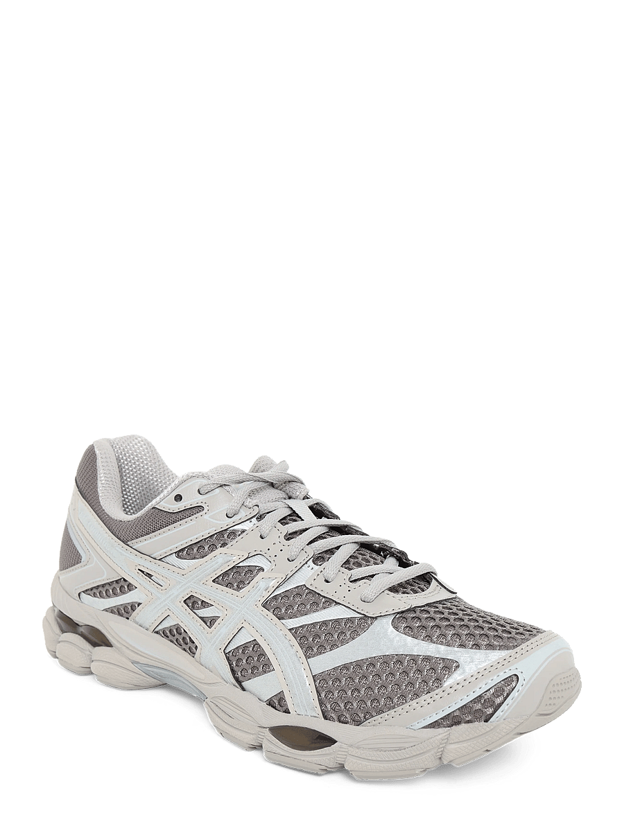 Asics - GEL-CUMULUS 16 - låga sneakers - cocoa powder/pure silver - 0