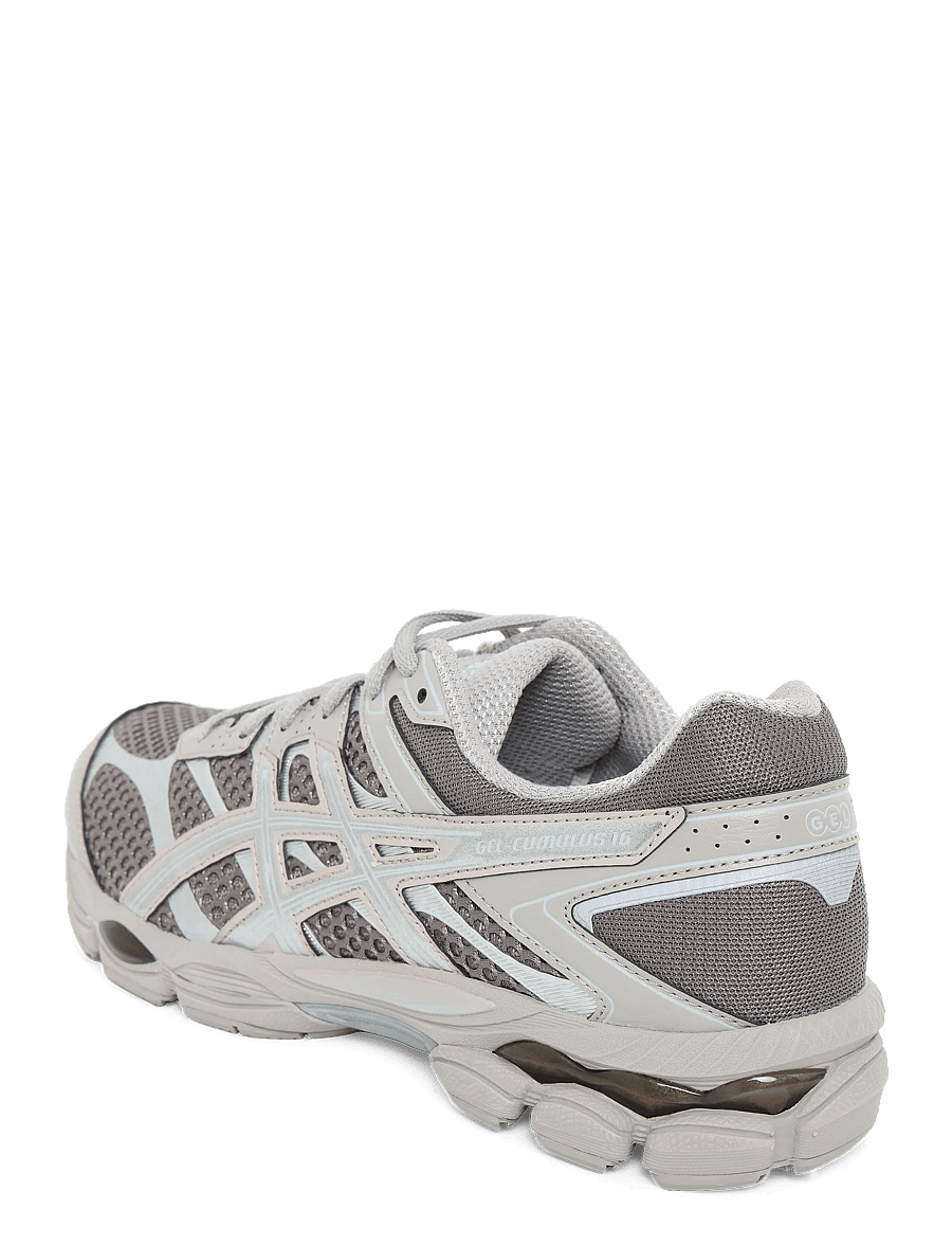 Asics - GEL-CUMULUS 16 - låga sneakers - cocoa powder/pure silver - 1
