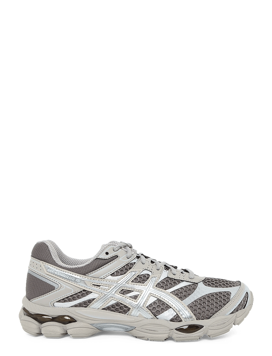 Asics - GEL-CUMULUS 16 - låga sneakers - cocoa powder/pure silver - 2