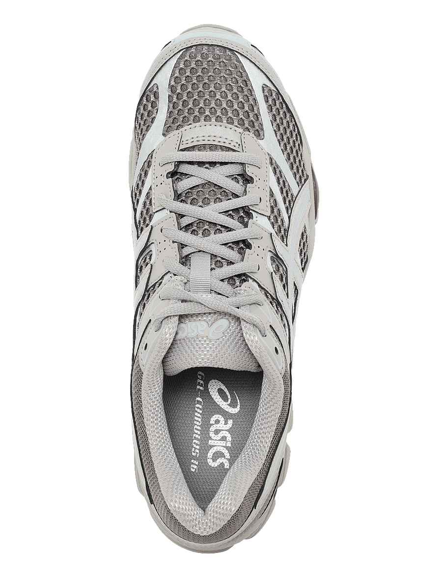 Asics - GEL-CUMULUS 16 - låga sneakers - cocoa powder/pure silver - 3