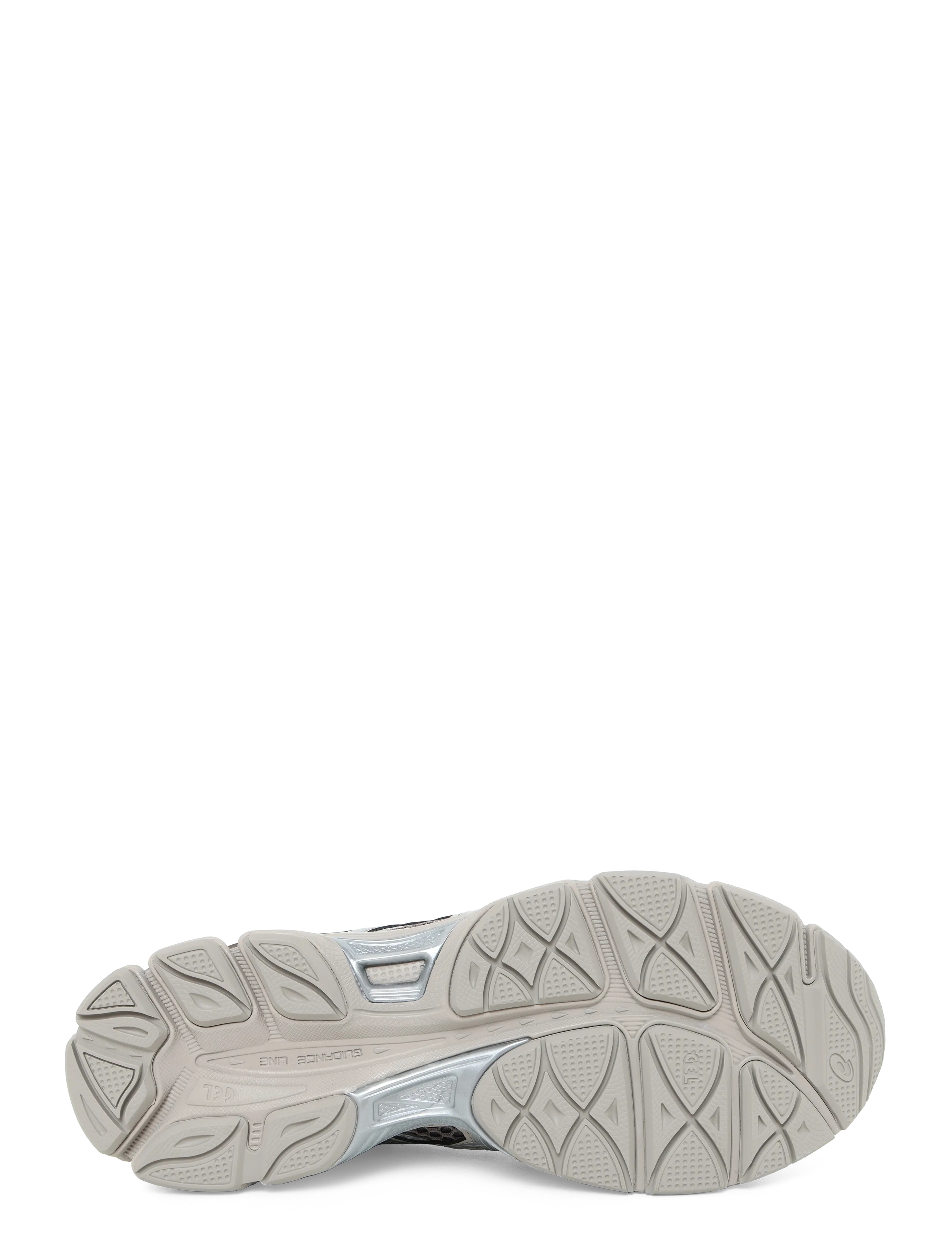 Asics - GEL-CUMULUS 16 - låga sneakers - cocoa powder/pure silver - 4