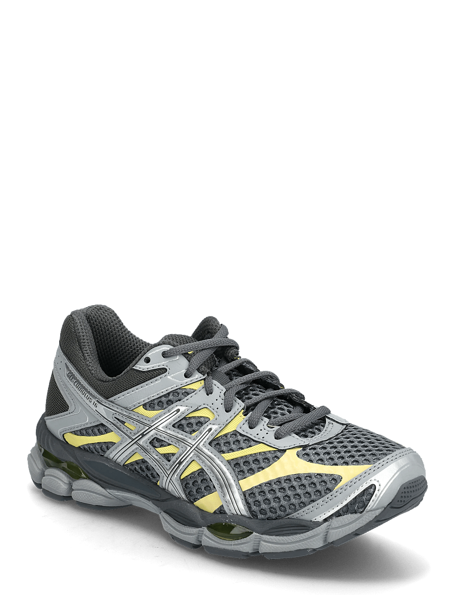 Asics - GEL-CUMULUS 16 - niedrige sneakers - carrier grey/pure silver - 0