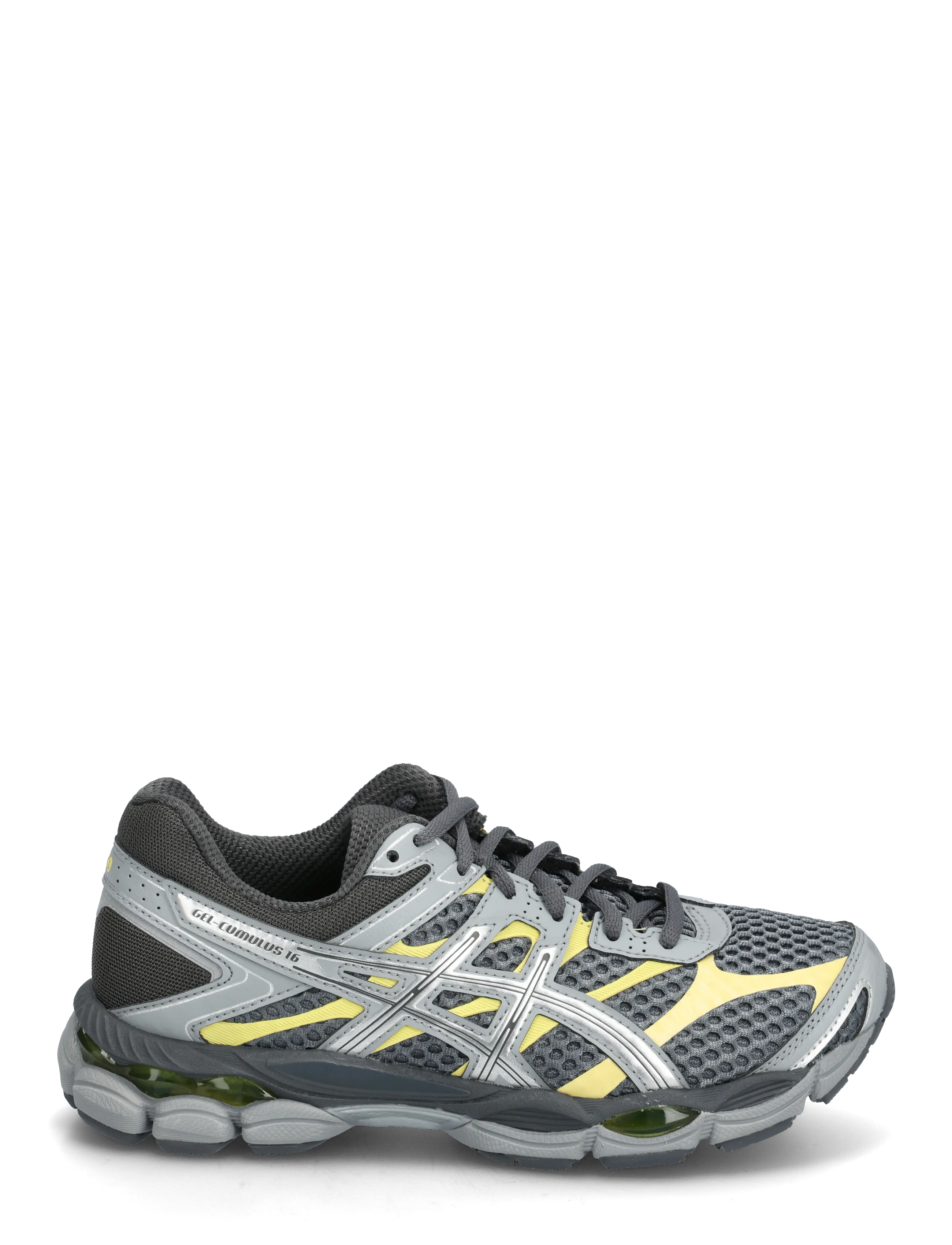 Asics - GEL-CUMULUS 16 - niedrige sneakers - carrier grey/pure silver - 1
