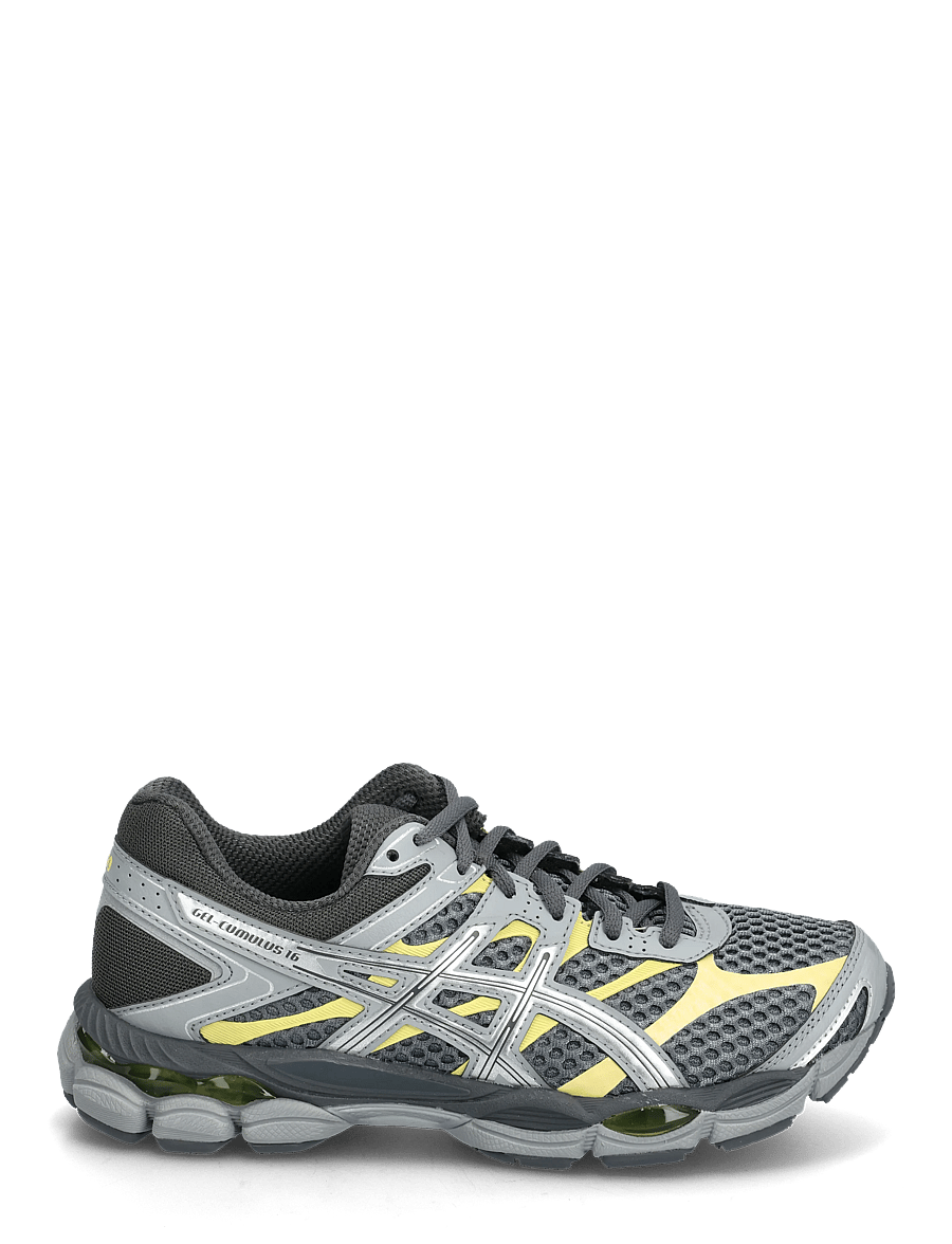 Asics - GEL-CUMULUS 16 - niedrige sneakers - carrier grey/pure silver - 1