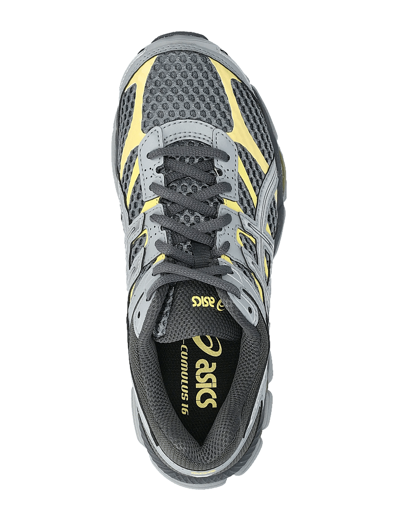 Asics - GEL-CUMULUS 16 - niedriger schnitt - carrier grey/pure silver - 3