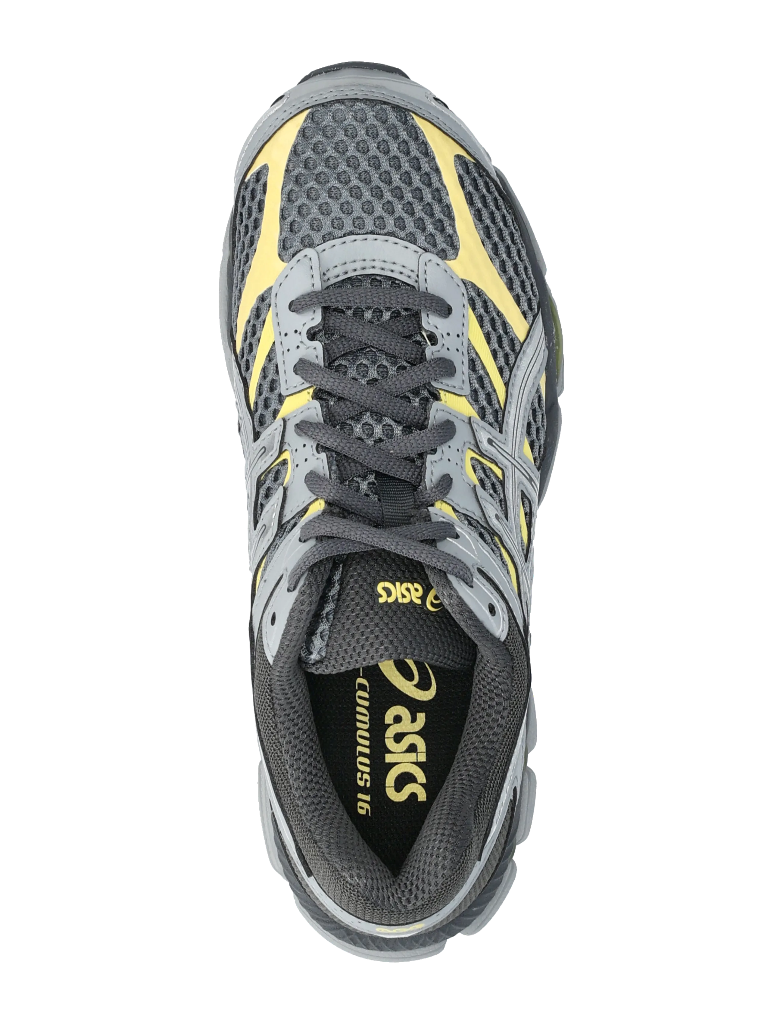 Asics - GEL-CUMULUS 16 - niedrige sneakers - carrier grey/pure silver - 3