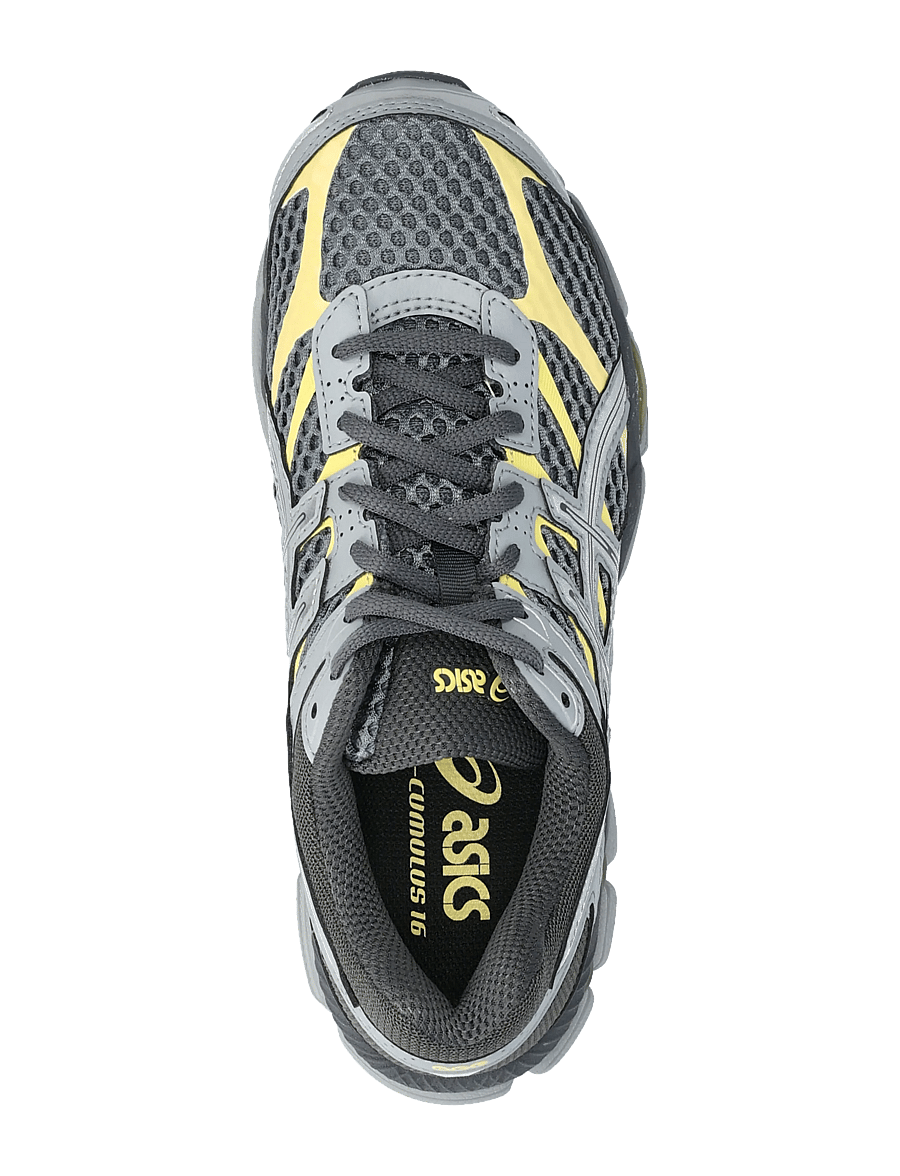 Asics - GEL-CUMULUS 16 - niedrige sneakers - carrier grey/pure silver - 3