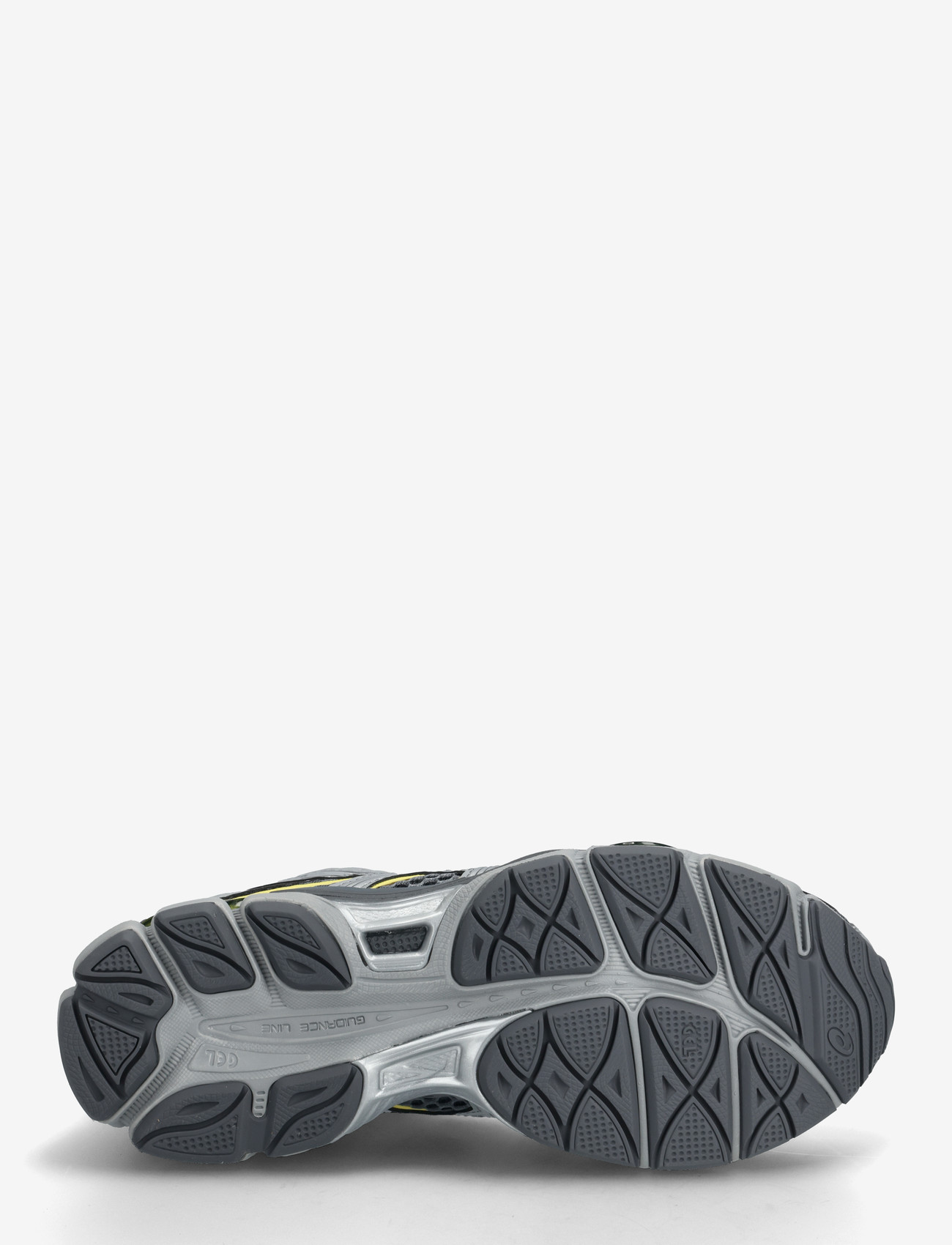 Asics - GEL-CUMULUS 16 - lave sneakers - carrier grey/pure silver - 4