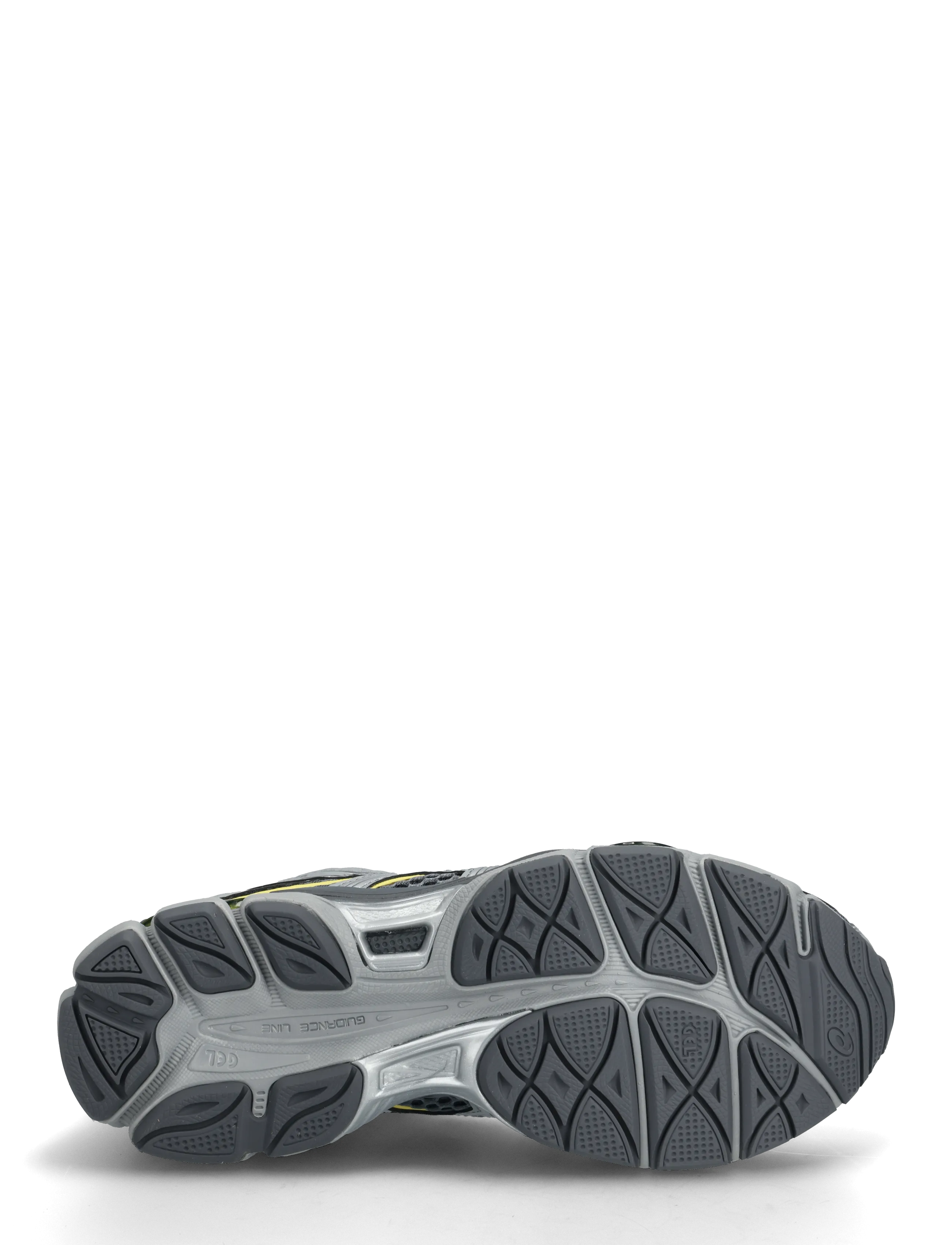 Asics - GEL-CUMULUS 16 - niedrige sneakers - carrier grey/pure silver - 4