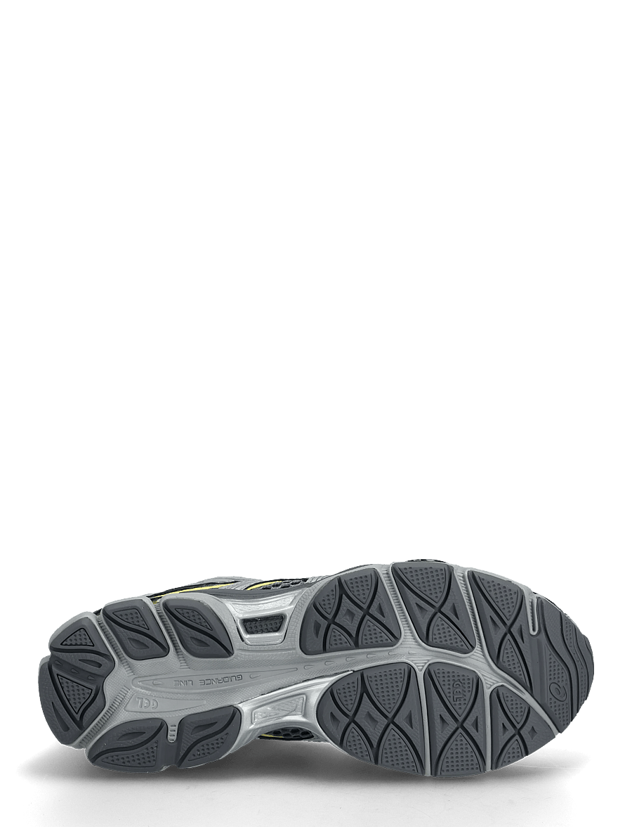 Asics - GEL-CUMULUS 16 - niedrige sneakers - carrier grey/pure silver - 4