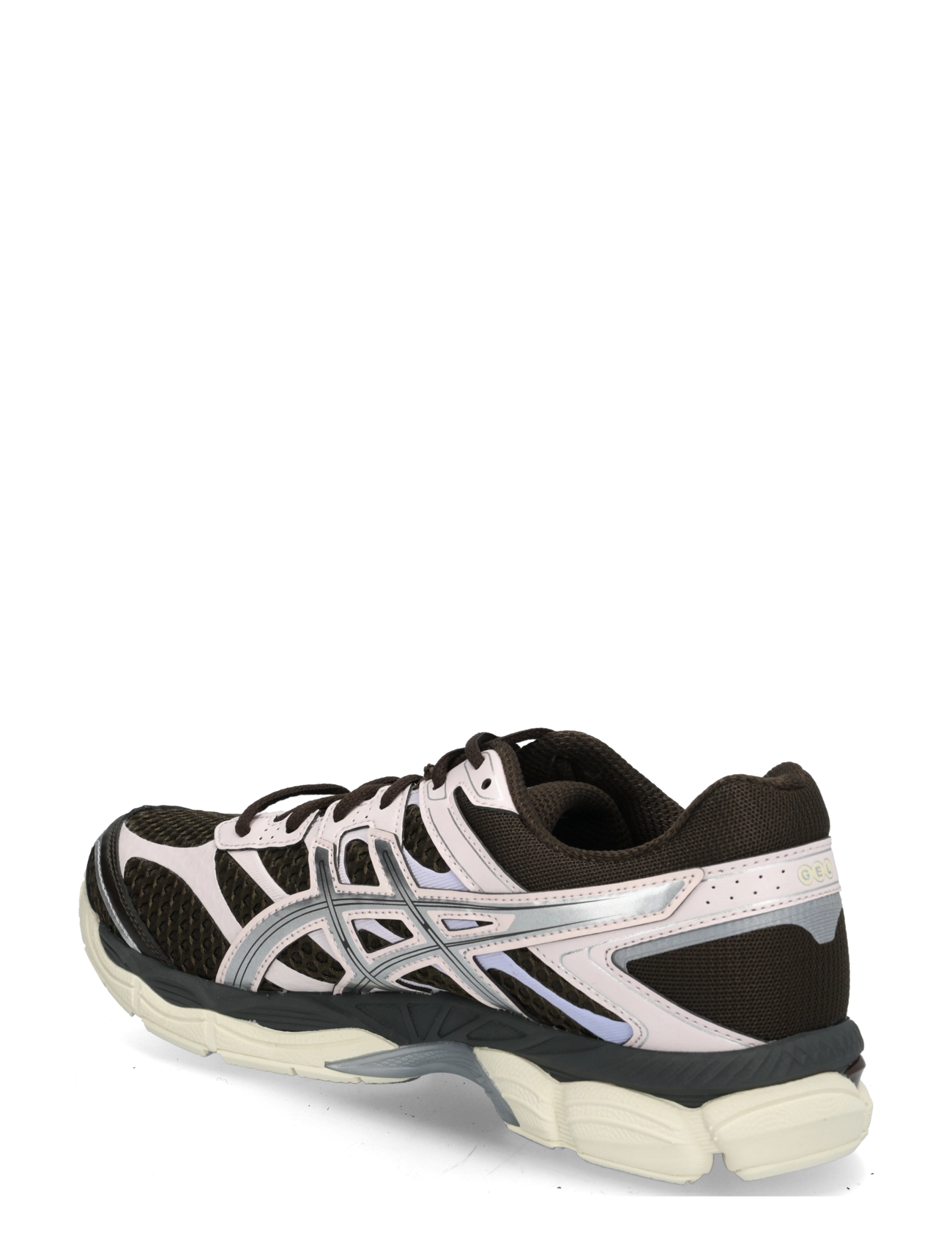 Asics - GEL-CUMULUS 16 - low top sneakers - black coffee/pure silver - 1