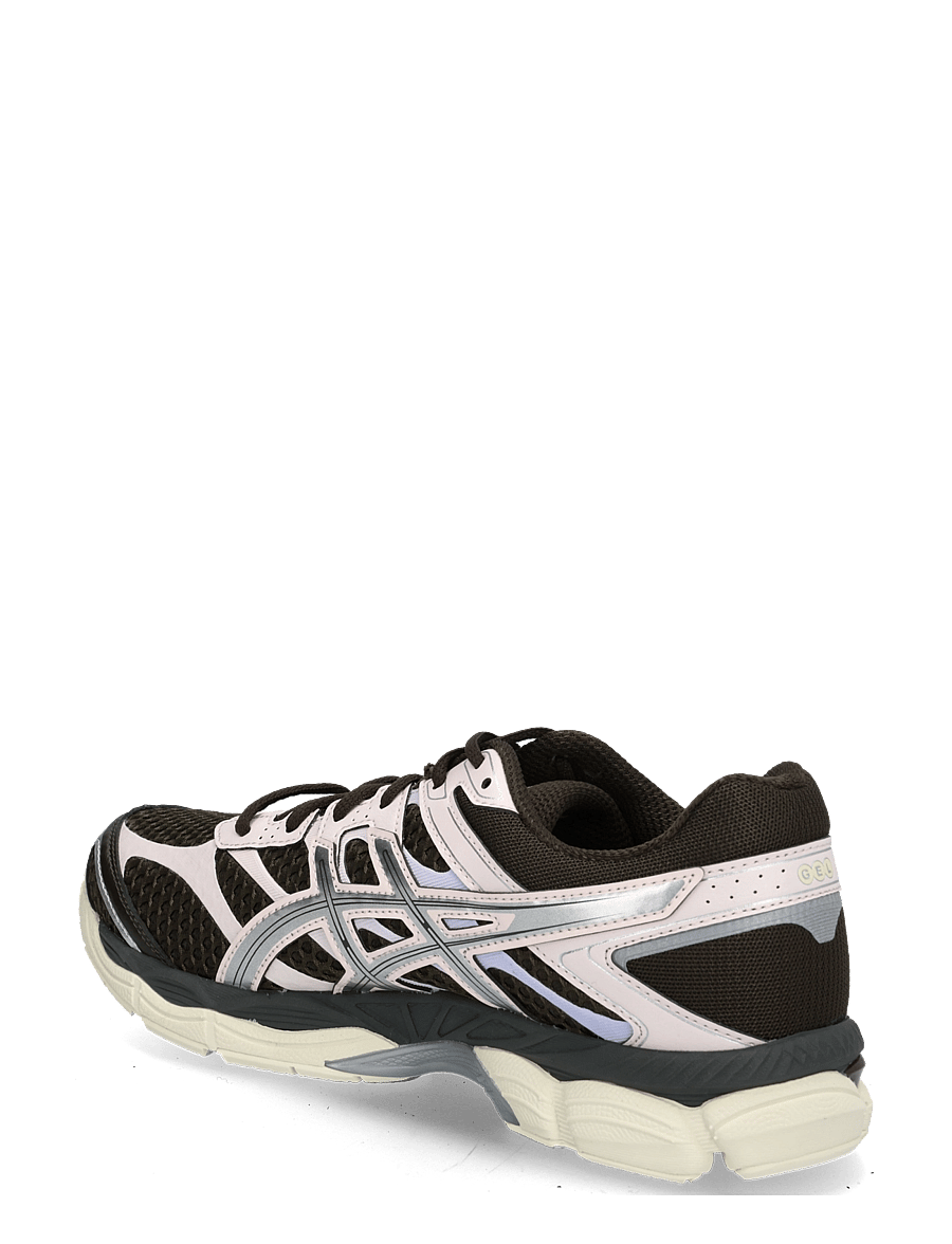 Asics - GEL-CUMULUS 16 - niedriger schnitt - black coffee/pure silver - 1