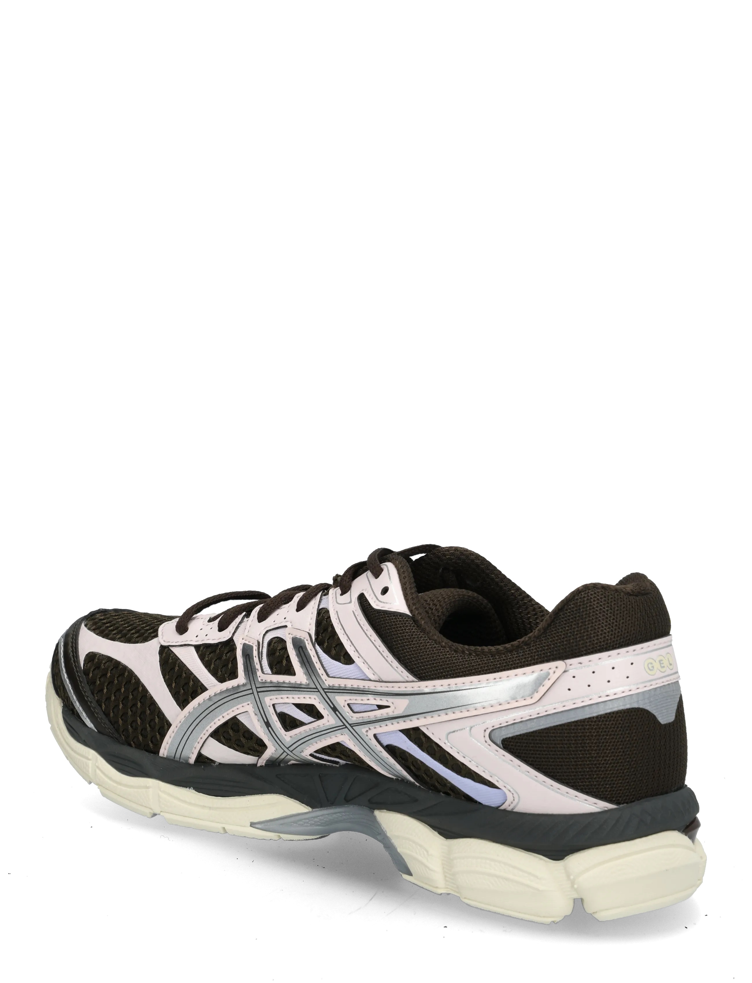 Asics - GEL-CUMULUS 16 - sportbačiai aukštu aulu - black coffee/pure silver - 1