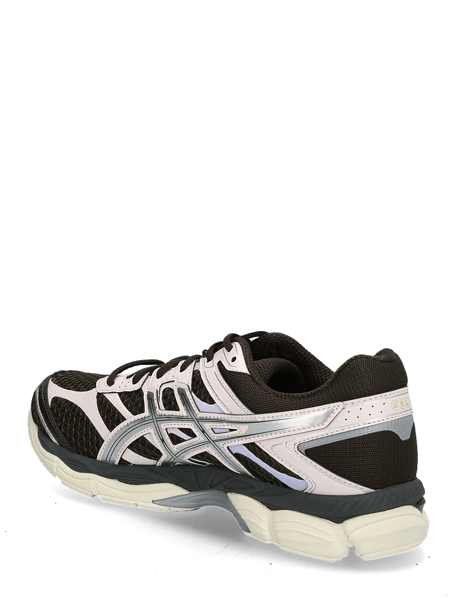 Asics - GEL-CUMULUS 16 - sportbačiai aukštu aulu - black coffee/pure silver - 1
