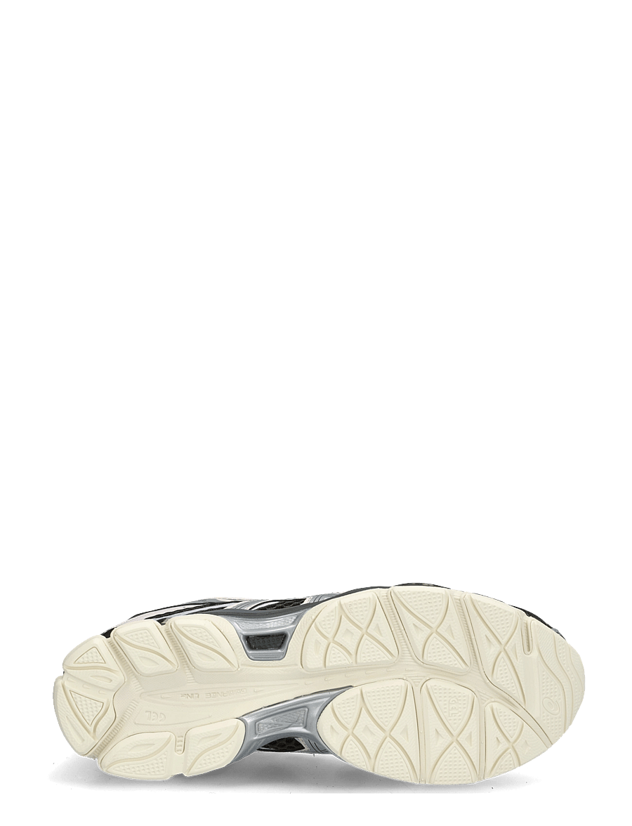 Asics - GEL-CUMULUS 16 - niedriger schnitt - black coffee/pure silver - 4