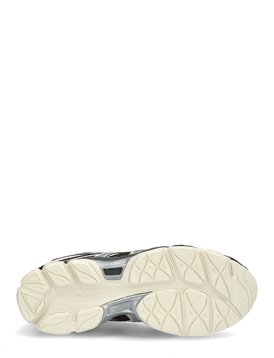 Asics - GEL-CUMULUS 16 - sportbačiai aukštu aulu - black coffee/pure silver - 4