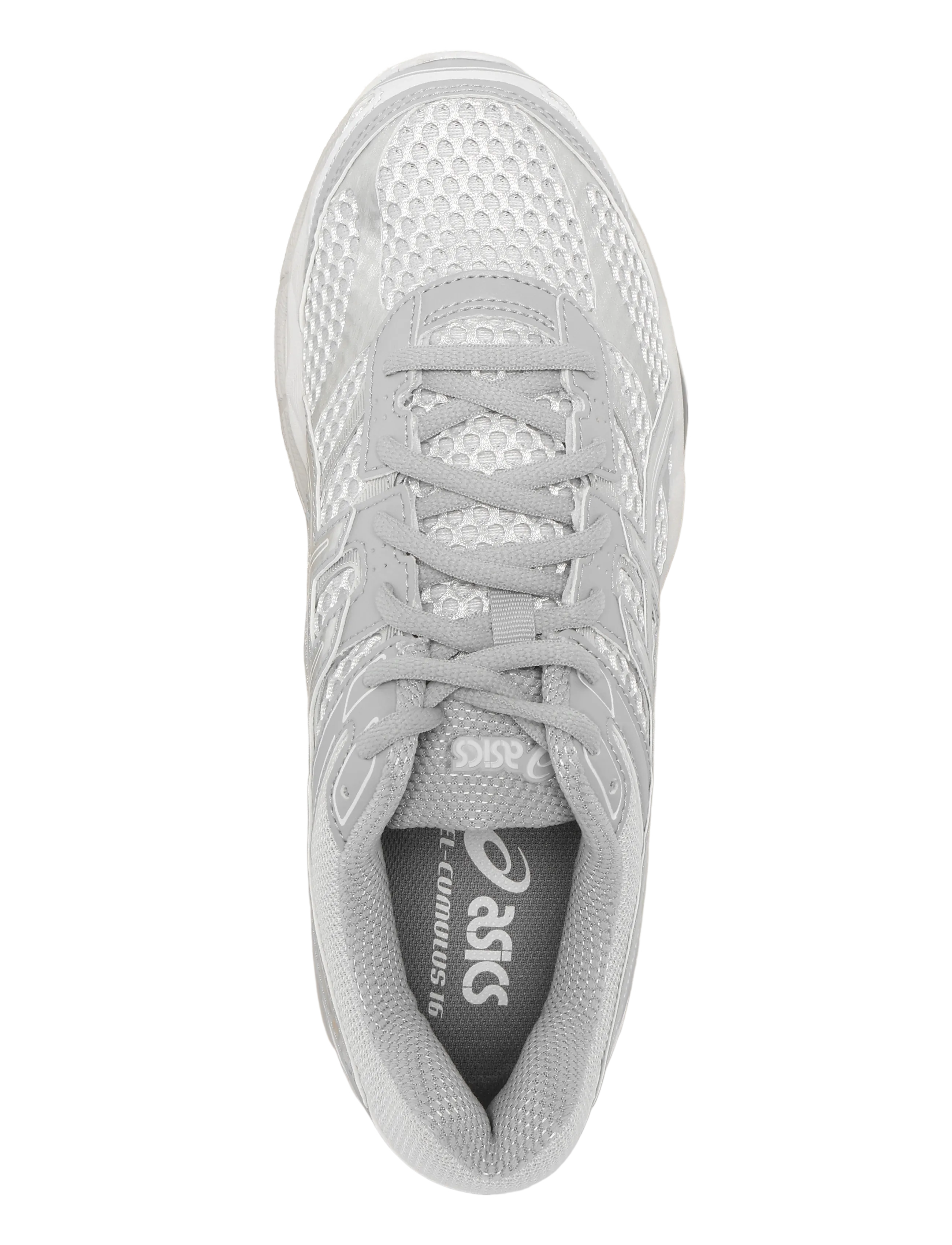 Asics - GEL-CUMULUS 16 - niedriger schnitt - glacier grey/pure silver - 3