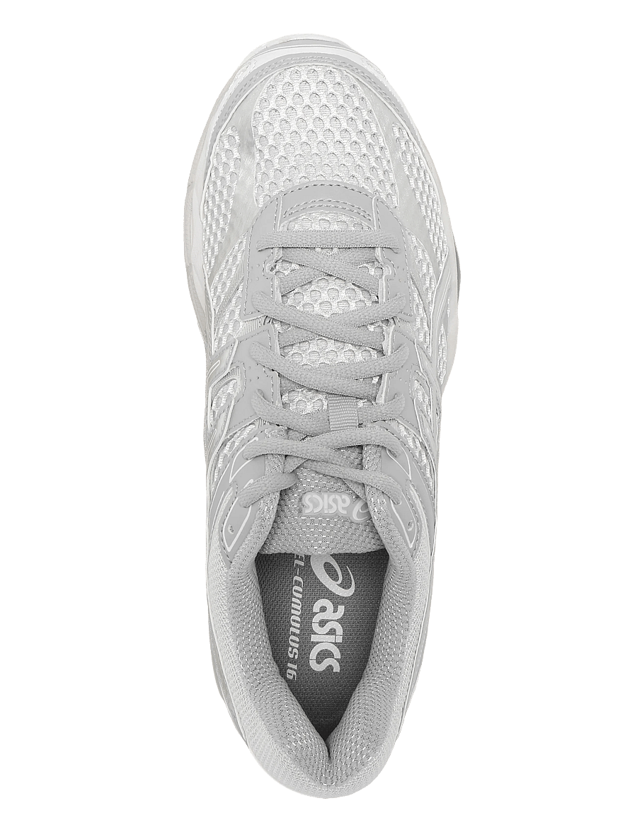 Asics - GEL-CUMULUS 16 - niedriger schnitt - glacier grey/pure silver - 3