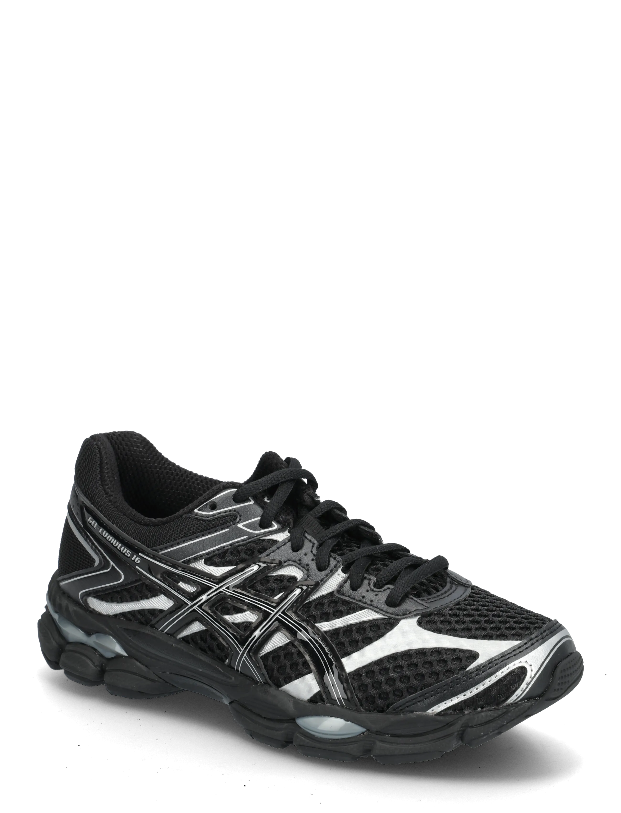 Asics Gel-Cumulus 16, 39.5, Sport Sneakers, Schwarz - Low Top Frauen