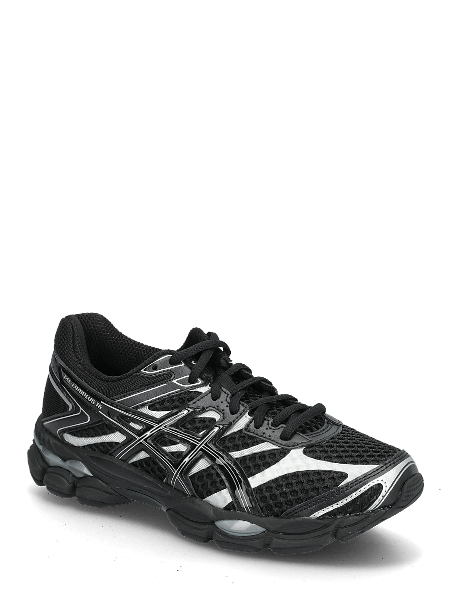 Asics - GEL-CUMULUS 16 - niedrige sneakers - black/black - 0