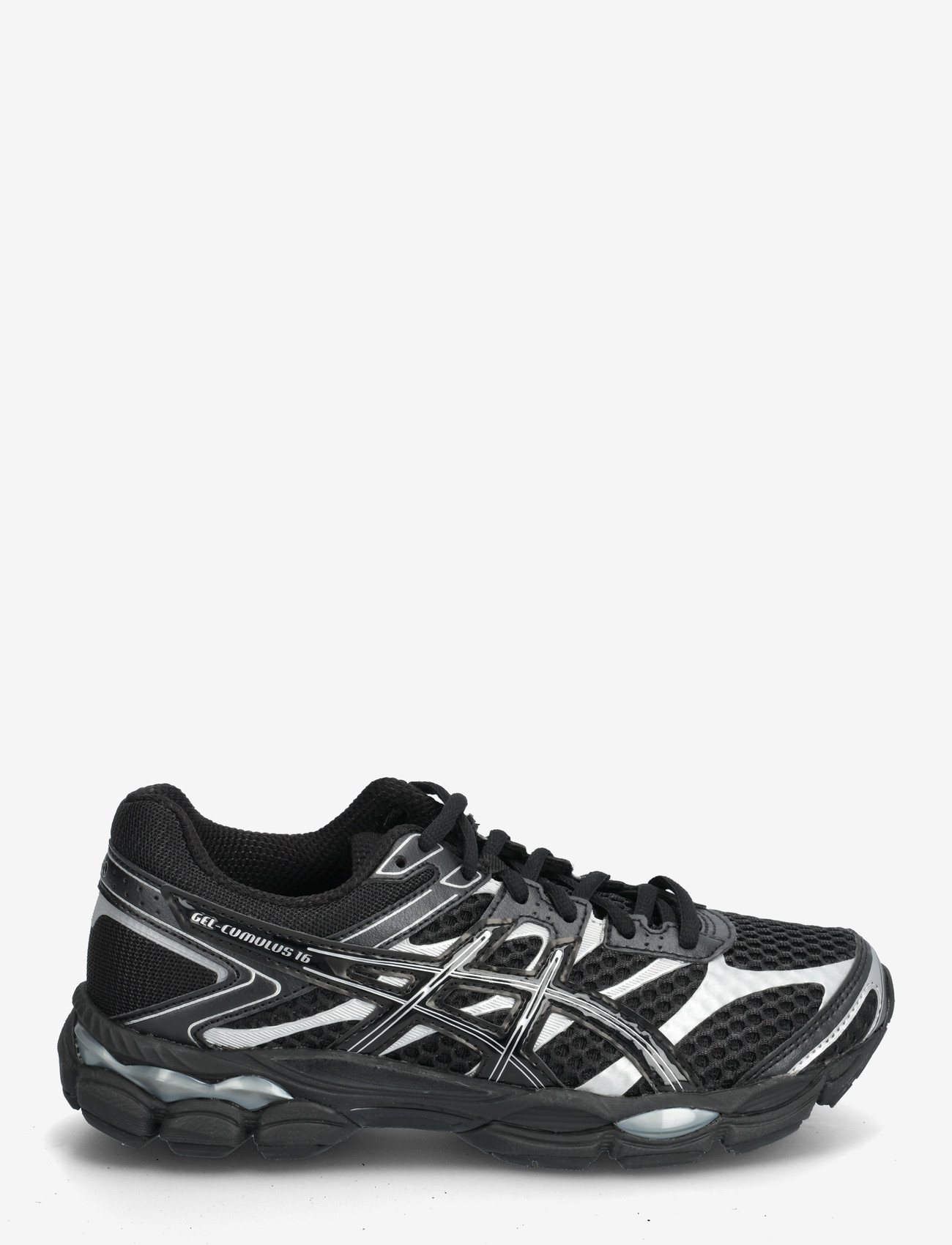 Asics - GEL-CUMULUS 16 - low tops - black/black - 1