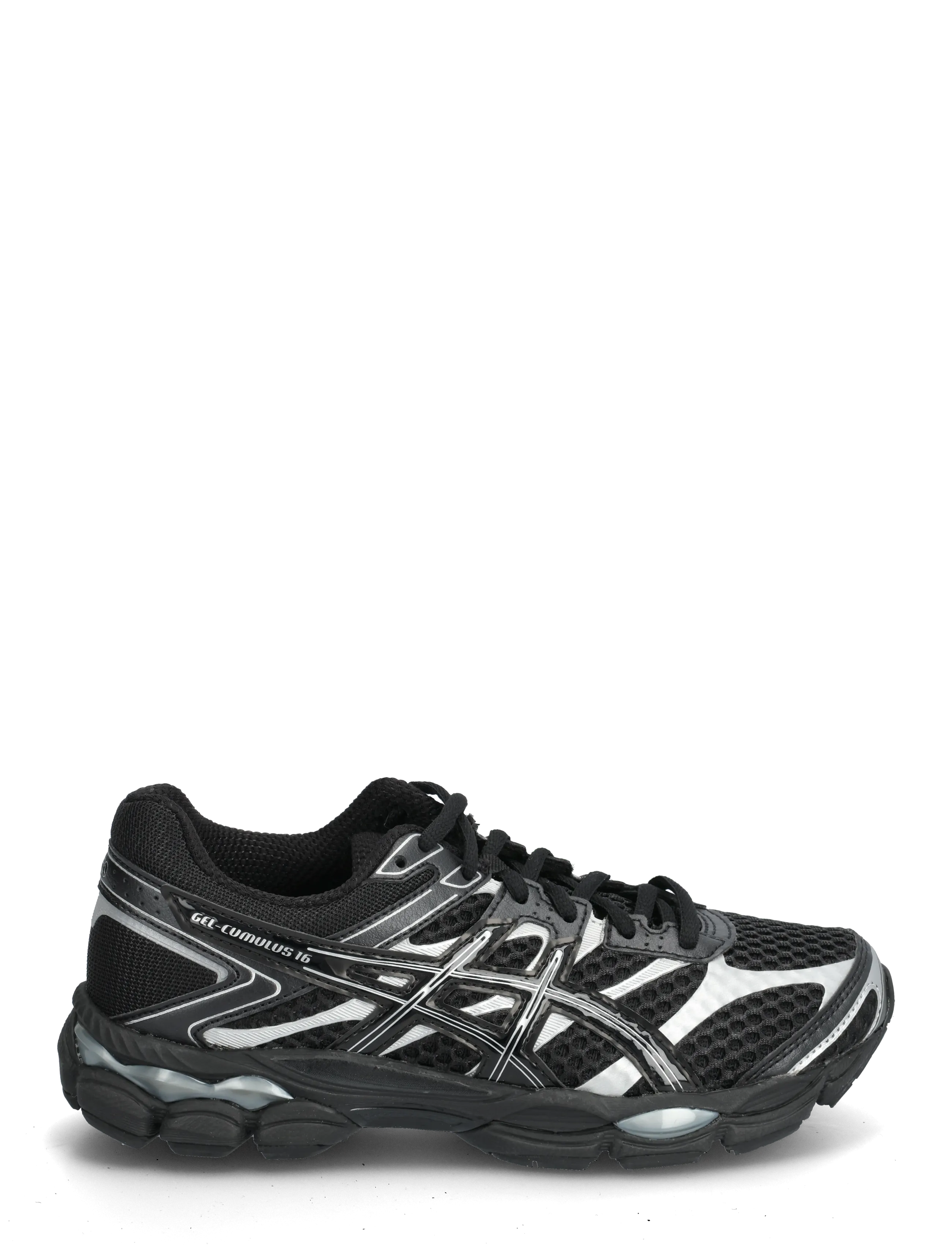 Asics - GEL-CUMULUS 16 - niedrige sneakers - black/black - 1