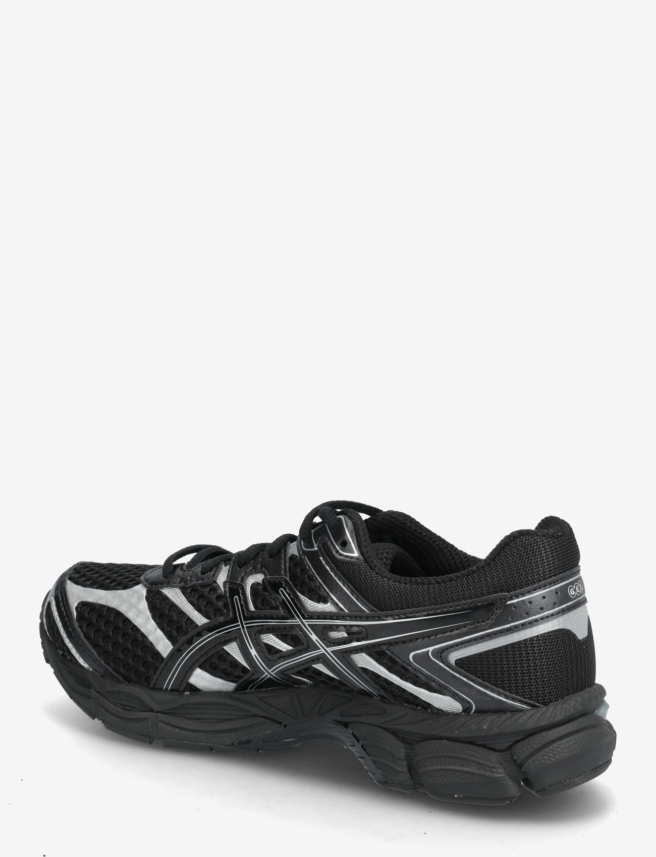 Asics - GEL-CUMULUS 16 - low tops - black/black - 2