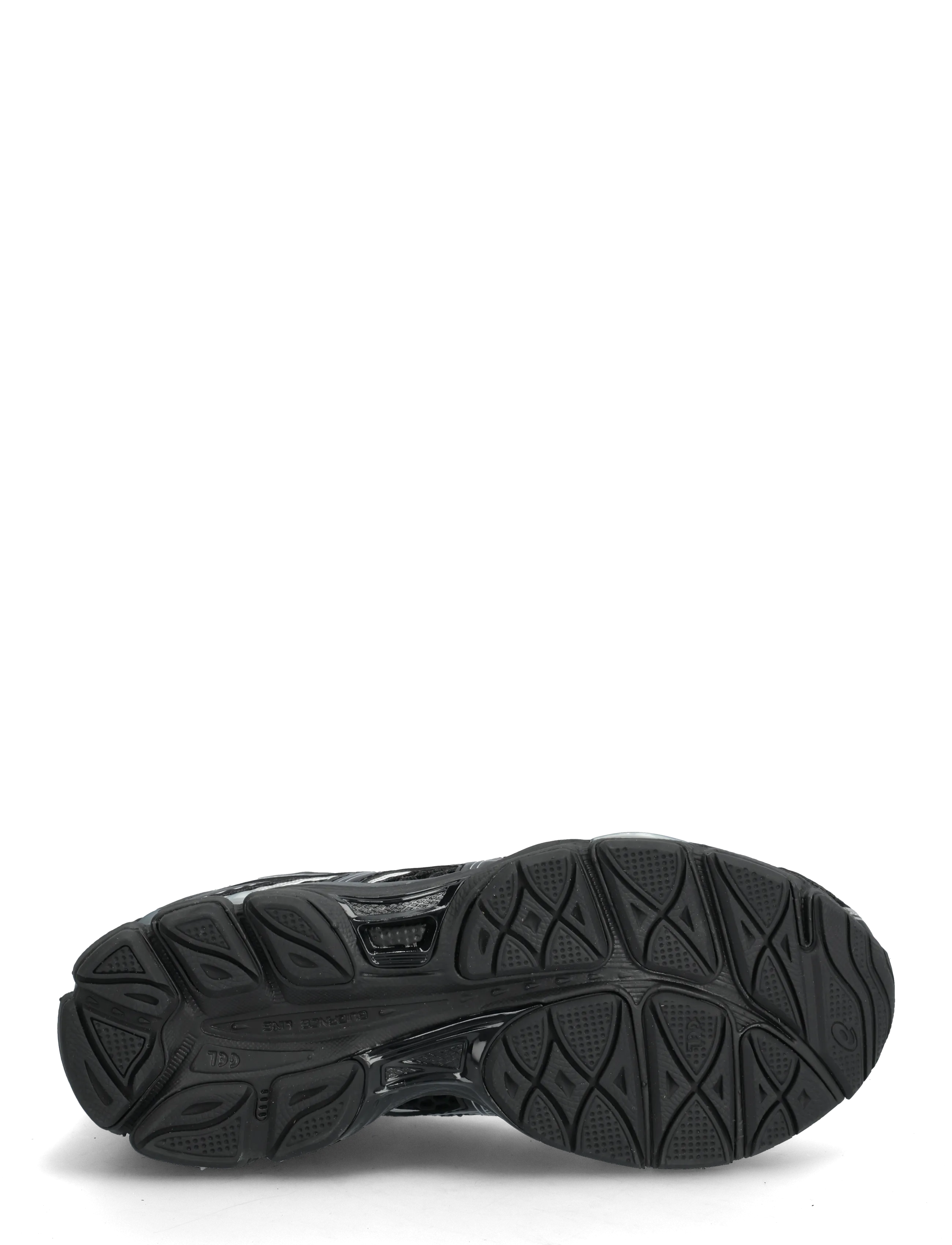 Asics - GEL-CUMULUS 16 - niedrige sneakers - black/black - 4