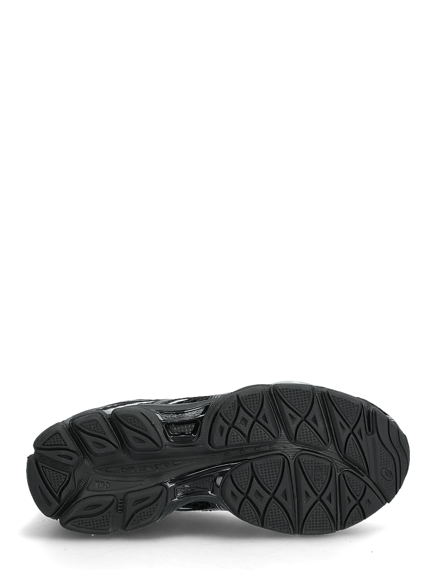 Asics - GEL-CUMULUS 16 - niedrige sneakers - black/black - 4