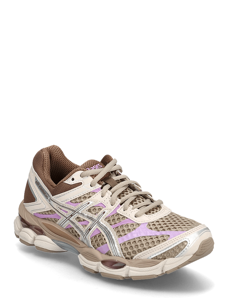Asics - GEL-CUMULUS 16 - niedriger schnitt - cinnamon/pure silver - 0